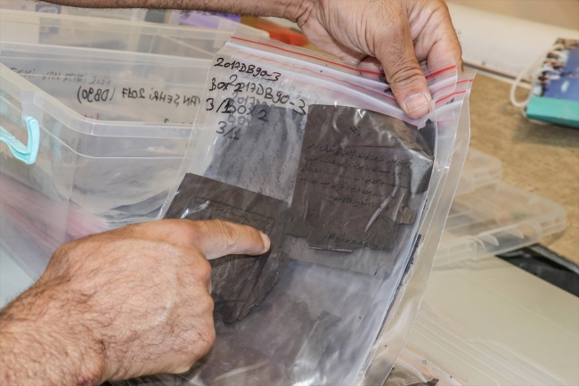 Osmanlı belgeleri 400 yıllık tarihe ışık tutacak